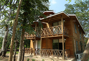 Un lugar ideal para la renta de cabañas en Palenque