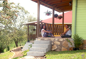 Surge un concepto único de hoteles ecologicos en Palenque Chiapas